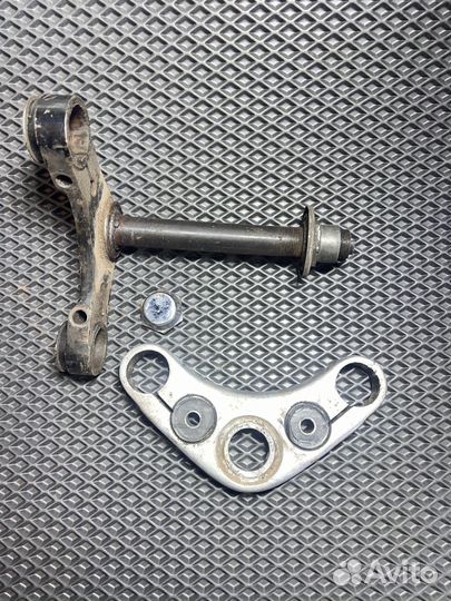 Траверсы иж планета спорт