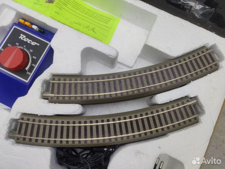 Roco HO, 16,5 мм набор