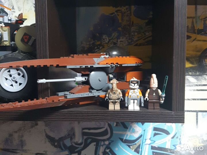 Lego star wars 7959 коуди