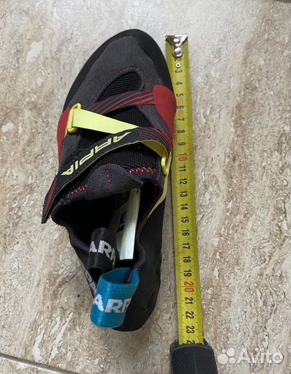 Скальные туфли