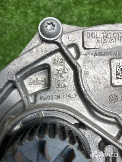 Помпа охлаждения vag gen3 1.8 2.0 06l121111p