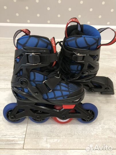 Ролики детские Reaction, сумка, защита