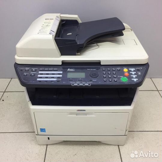 Мфу Kyocera FS-1028MFP