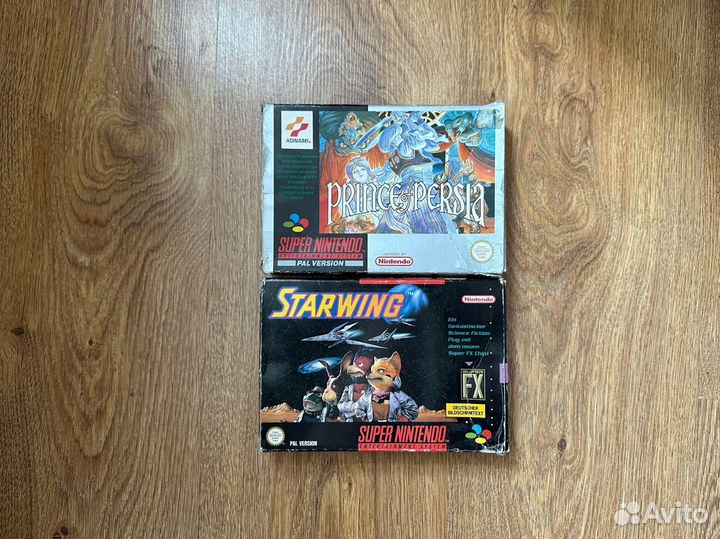 Игры для Super Nintendo snes