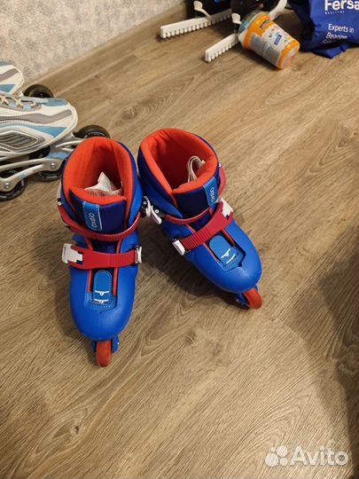 Роликовые коньки детские, женские и мужские