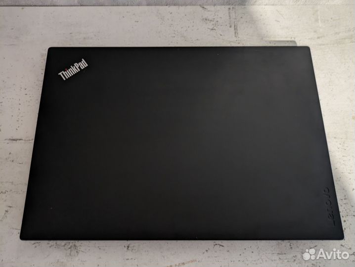 Ноутбук Lenovo ThinkPad T480 i5-8gen/16gb/SSD