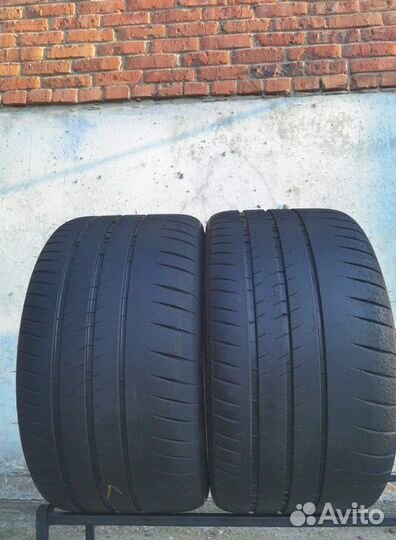 Michelin Pilot Sport Cup 2 305/30 R20 103Y
