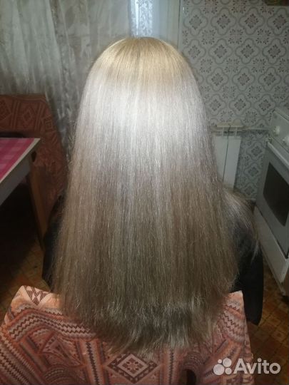 Услуги парикмахера