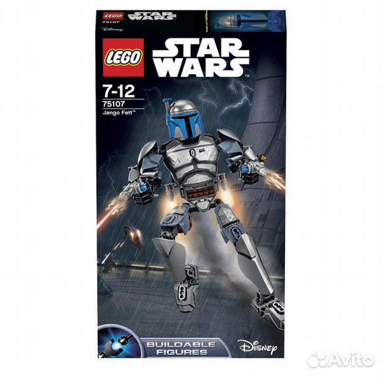 Lego Star Wars оригинал