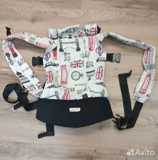 Эргорюкзак