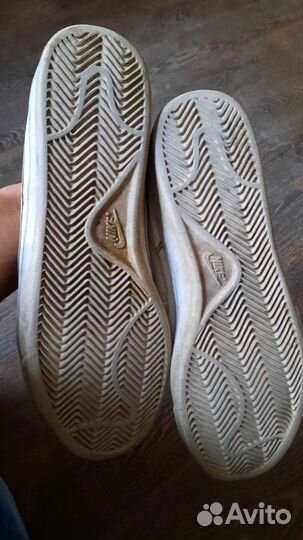 Кроссовки nike 43