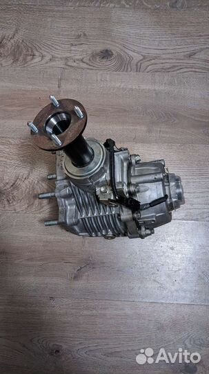 Раздаточная коробка RAV4 50