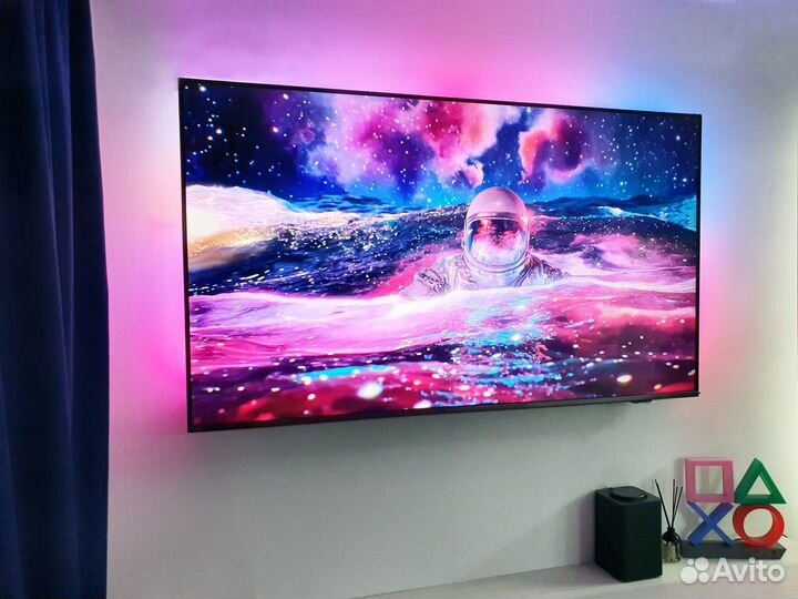 Телевизор Philips 65PUS8729 UHD 4K