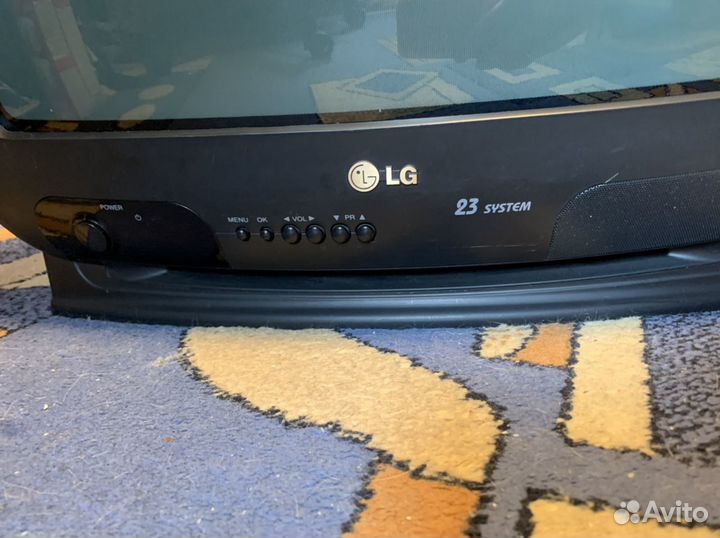 Телевизор LG (51 см)