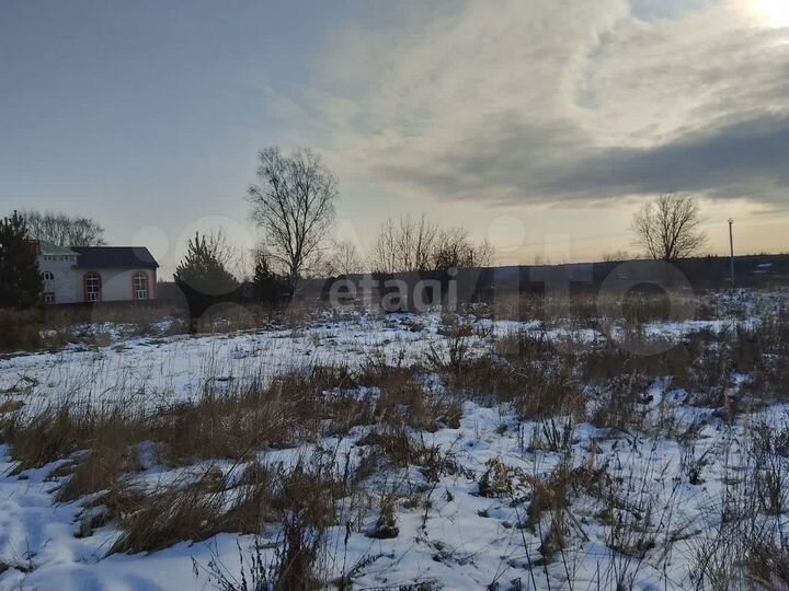 Участок 14 сот. (ИЖС)