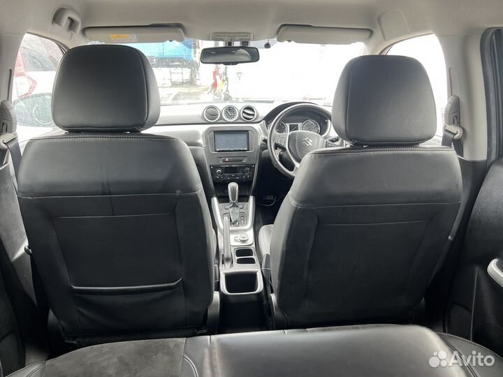 Suzuki Escudo 1.6 AT, 2017, 90 000 км