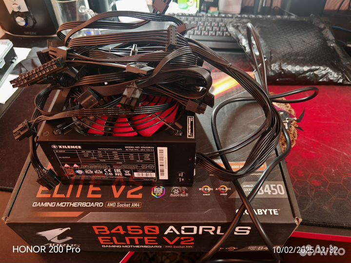 Блок питания для пк