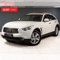 Infiniti QX70 3.0 AT, 2013, 286 000 км, с пробегом, цена 1 800 000 руб.