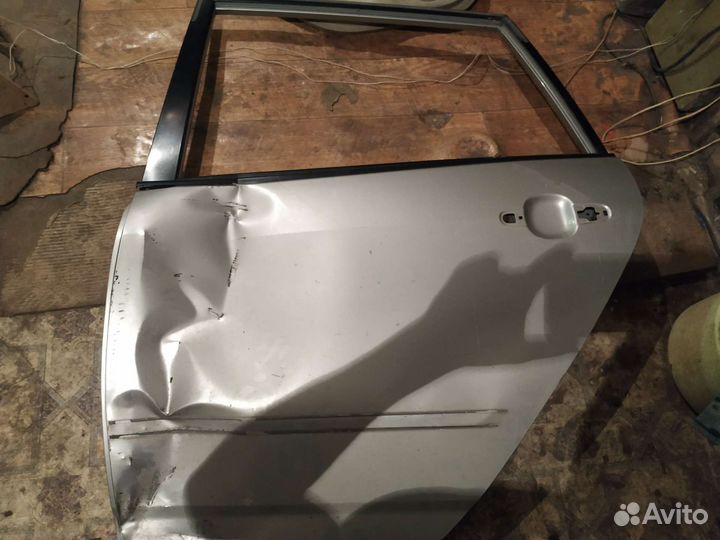 Двери toyota spacio