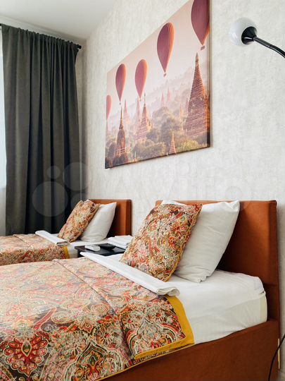 Квартира-студия, 30 м², 19/21 эт.