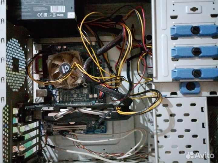 Системный блок