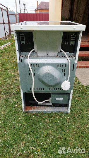 Электроплита стеклокерамическая Еlectrolux