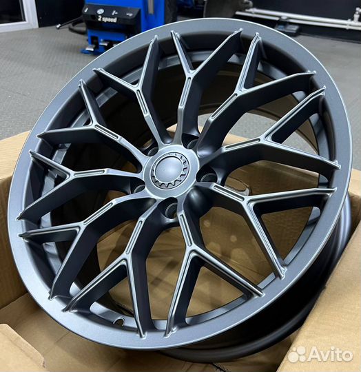 Диски на бмв 5 Серии Г30 BMW 5 Series G30 R19