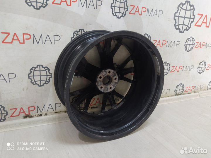 Диск литой Audi Q8 4M8 R22