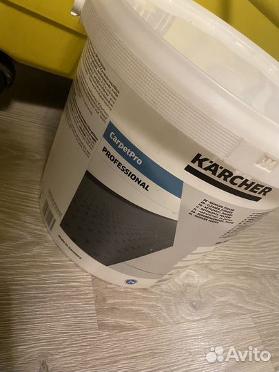 Аренда моющего пылесоса karcher puzzi 100