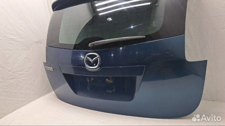 Крышка багажника Mazda 5Cr CR 2.0 ZL 2006