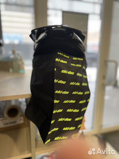 4478190026 Ветрозащита для крос шлема Ski-Doo