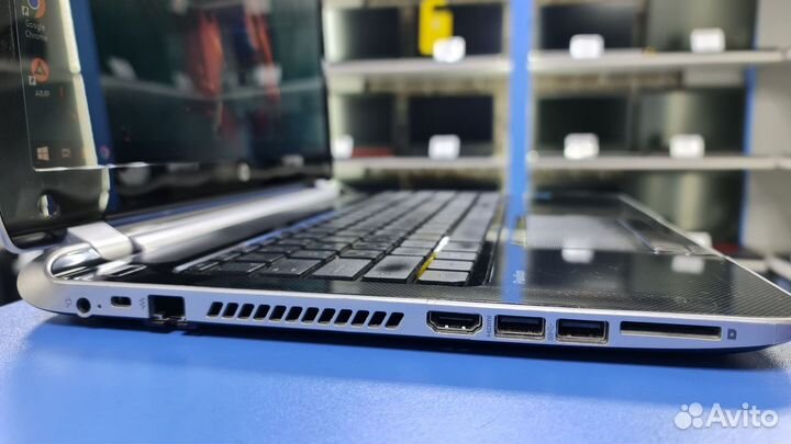 Ноутбук HP i5-4200u 8gb 1000gb GT 740M 2gb