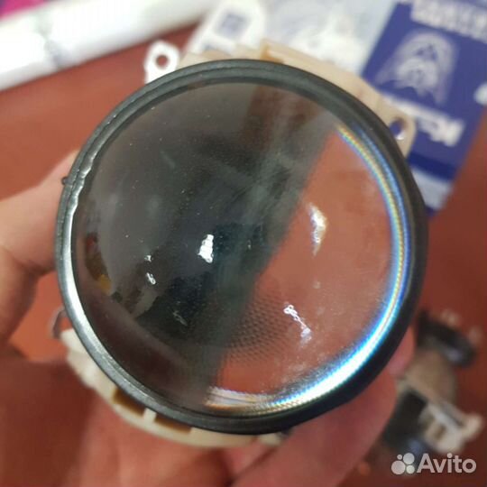 Линзы bi-xenon valeo