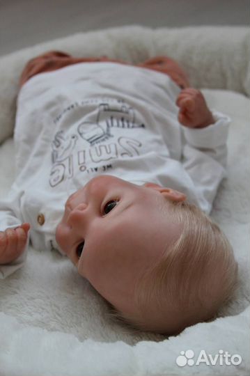 Реборн обмен