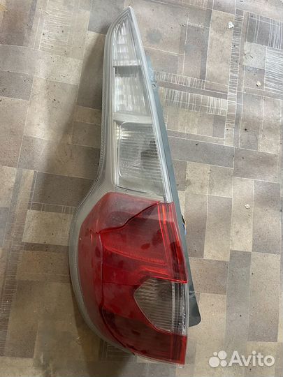 Задняя фара