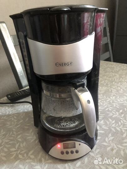 Кофеварка капельная