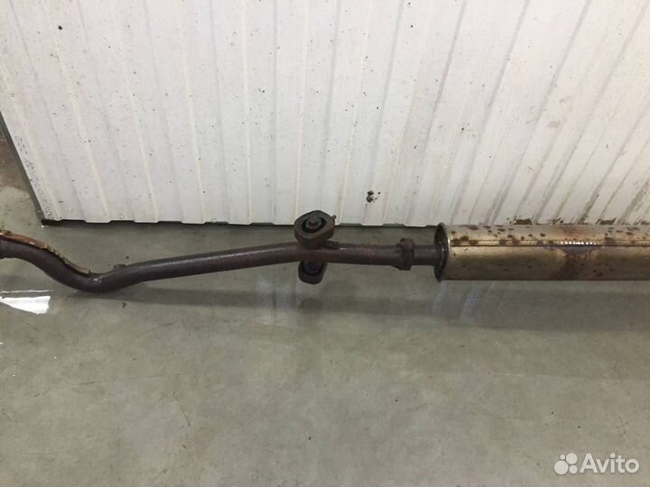 Глушитель основной Chevrolet Cruze J300 2009-2016