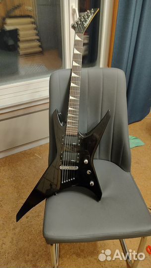 Электро гитара Jackson Warrior
