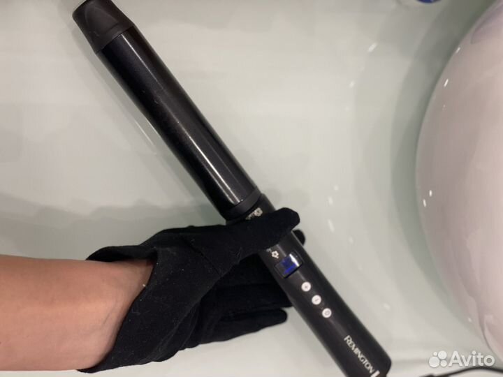 Плойка для волос