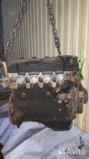 Двигатель Lifan Smily 320 LF479Q3