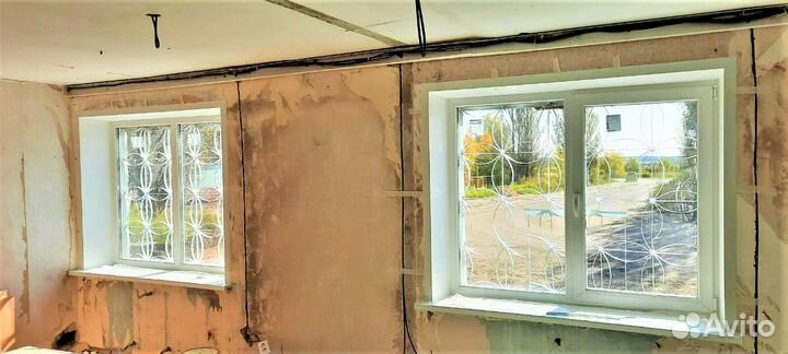 Пластиковые окна