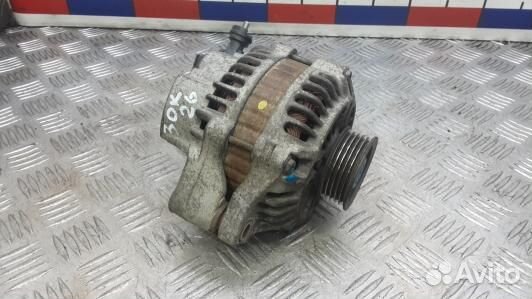 Генератор бензиновый suzuki SX4 YA11S (3OK26DG01)