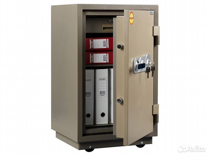 Сейф для ценностей огнестойкий