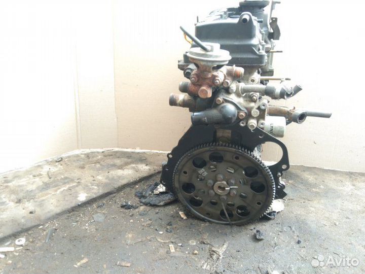 Двигатель Nissan Sunny седан 1.5 2001