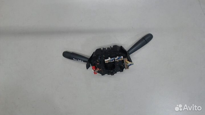 Переключатель поворотов и дворников Renault Scenic