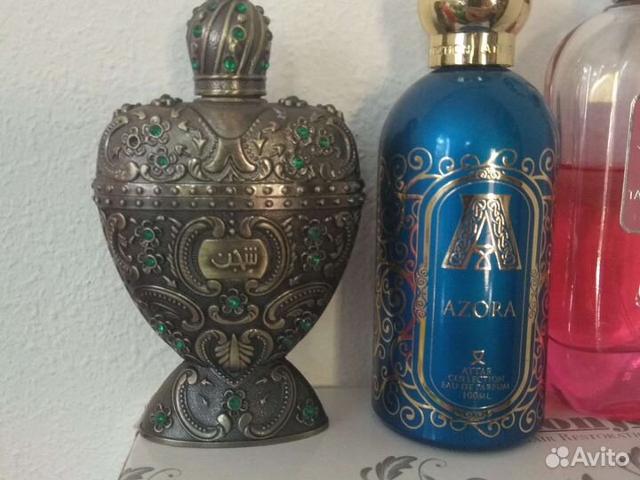 Парфюмерия из личной коллекции