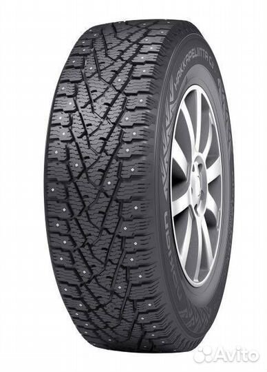 Nokian Tyres Hakkapeliitta C3 205/65 R16 R