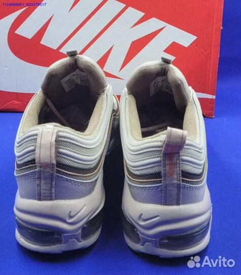 Кроссовки Nike air max 97 (41-45) (Арт.62305)
