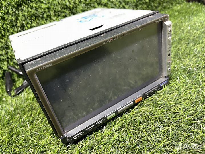 Магнитола Toyota Lite Ace Noah CR50 3CT 1997