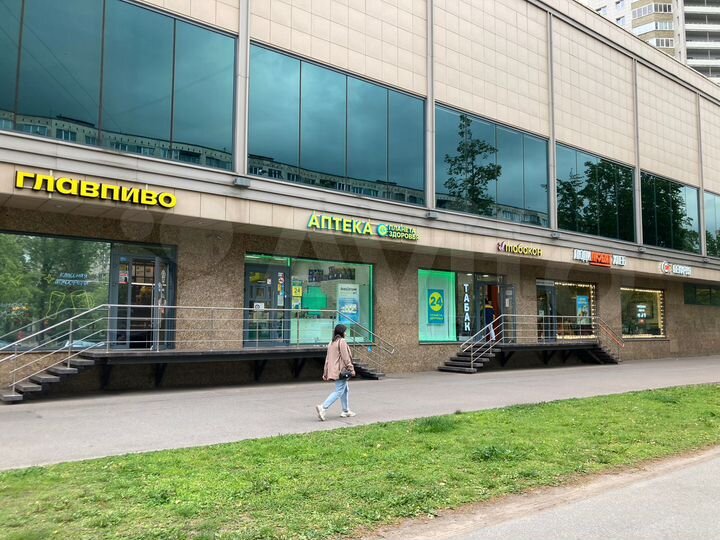 Торговая площадь, 24.5 м²